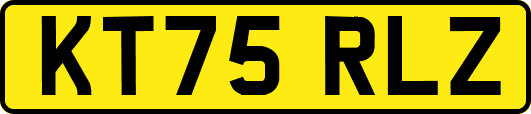 KT75RLZ