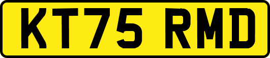 KT75RMD