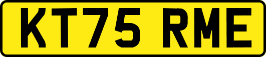 KT75RME