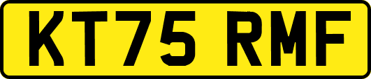 KT75RMF