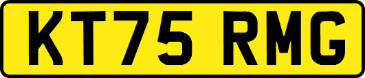 KT75RMG