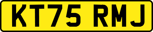 KT75RMJ