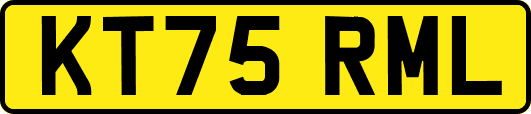 KT75RML