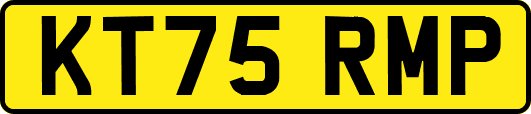 KT75RMP