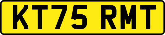 KT75RMT