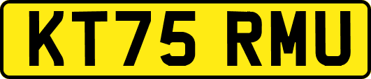 KT75RMU