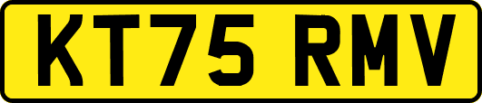 KT75RMV