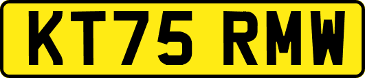 KT75RMW