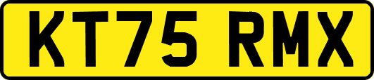 KT75RMX