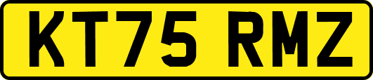 KT75RMZ