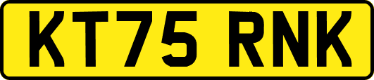 KT75RNK
