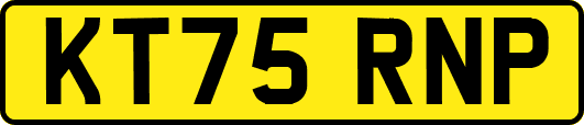 KT75RNP