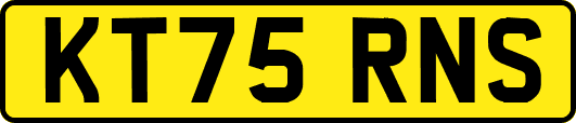 KT75RNS