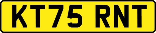 KT75RNT