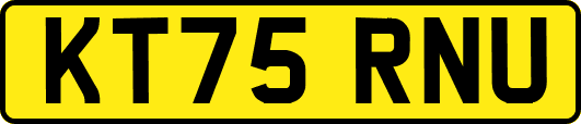 KT75RNU