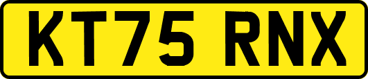 KT75RNX
