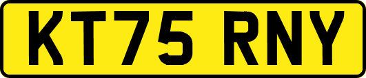 KT75RNY