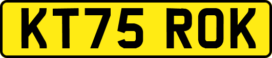 KT75ROK