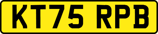 KT75RPB