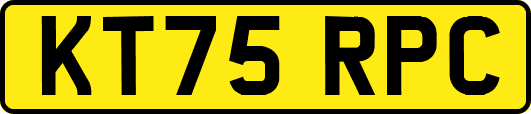 KT75RPC