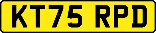 KT75RPD