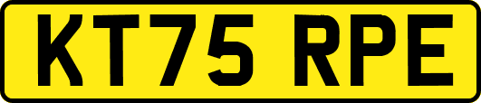 KT75RPE