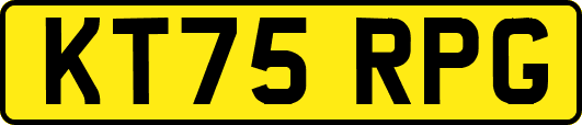 KT75RPG