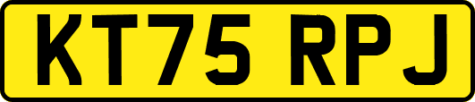 KT75RPJ