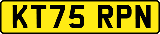 KT75RPN