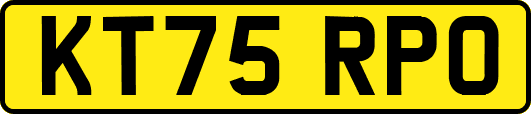 KT75RPO