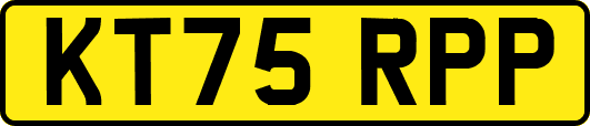 KT75RPP