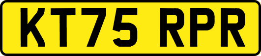 KT75RPR