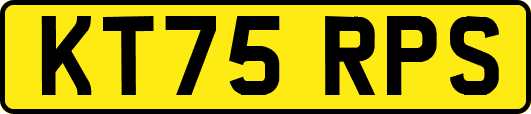 KT75RPS