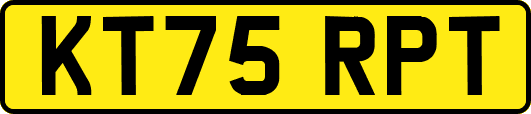 KT75RPT