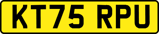 KT75RPU
