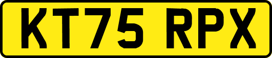 KT75RPX