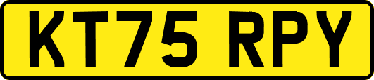 KT75RPY