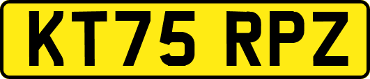KT75RPZ
