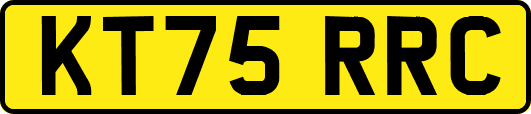 KT75RRC