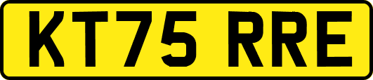 KT75RRE