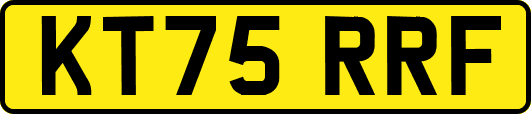 KT75RRF