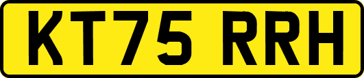 KT75RRH