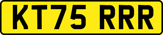 KT75RRR