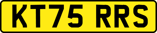 KT75RRS