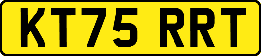 KT75RRT