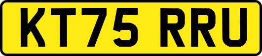 KT75RRU