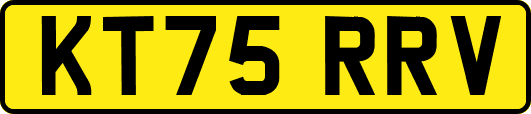 KT75RRV