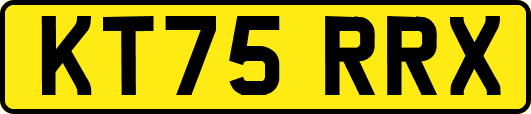 KT75RRX