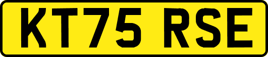 KT75RSE