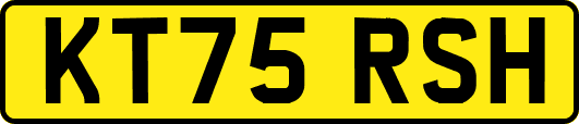 KT75RSH